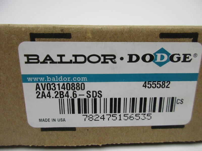 BALDOR DODGE 455582 AV03140880 NSFS