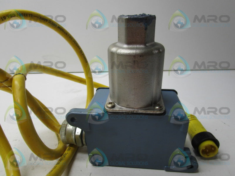 UNITED ELECTRIC J6-S156B  UNMP