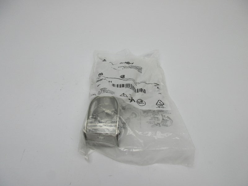 ALLEN BRADLEY 800F-AL01 SER. A NSMP