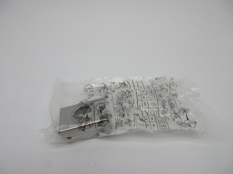 ALLEN BRADLEY 800F-AL01 SER. A NSMP