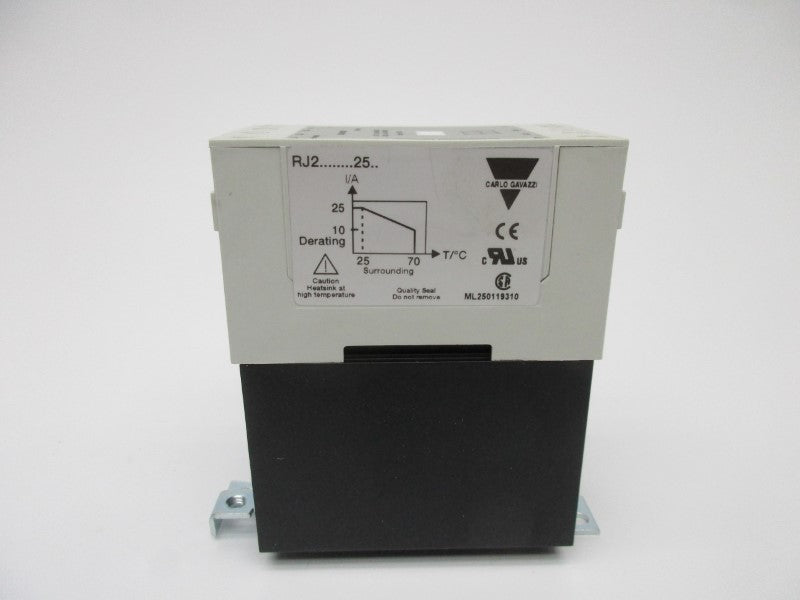 CARLO GAVAZZI RJ2A60D25 25A 600VAC NSMP