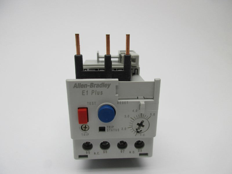 ALLEN BRADLEY 193-ED1CB SER. C 1.0-5.0A NSMP