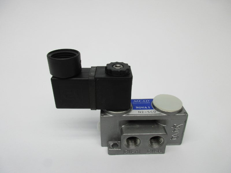 MEAD N2S-CD-24VDC-P NSMP