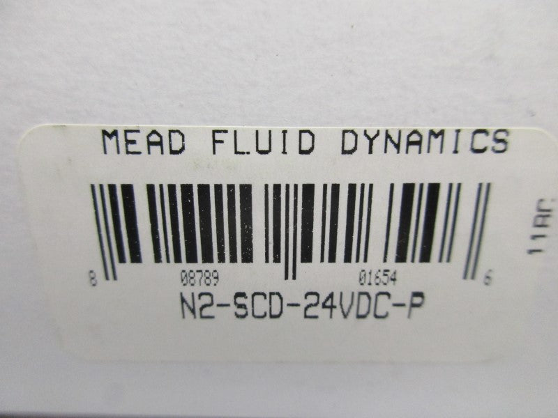 MEAD N2S-CD-24VDC-P NSMP
