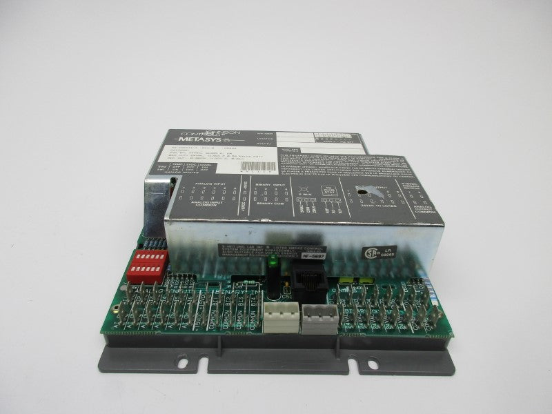 JOHNSON CONTROLS AS-VAV111-1 NSNP