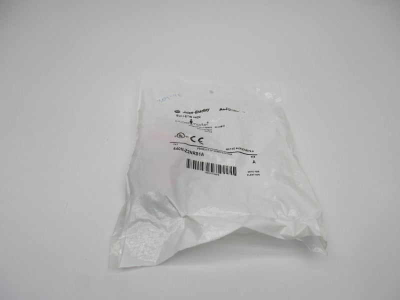 ALLEN BRADLEY 440N-Z2NRS1A SER. A NSMP