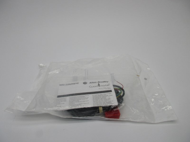 ALLEN BRADLEY 440N-Z2NRS1A SER. A NSMP