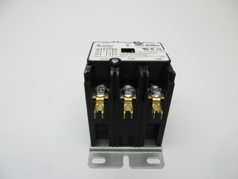 ALLEN BRADLEY 400-DP25NJ3 SER. A 24VAC NSNP