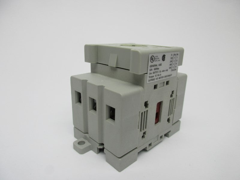 ALLEN BRADLEY 194E-E32-1753-6N SER. B (AS PICTURED) NSMP