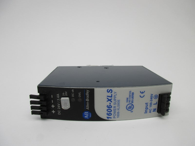 ALLEN BRADLEY 1606-XLS80E SER. A NSMP