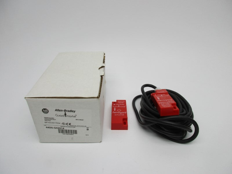 ALLEN BRADLEY 440N-G02014 SER. B NSMP