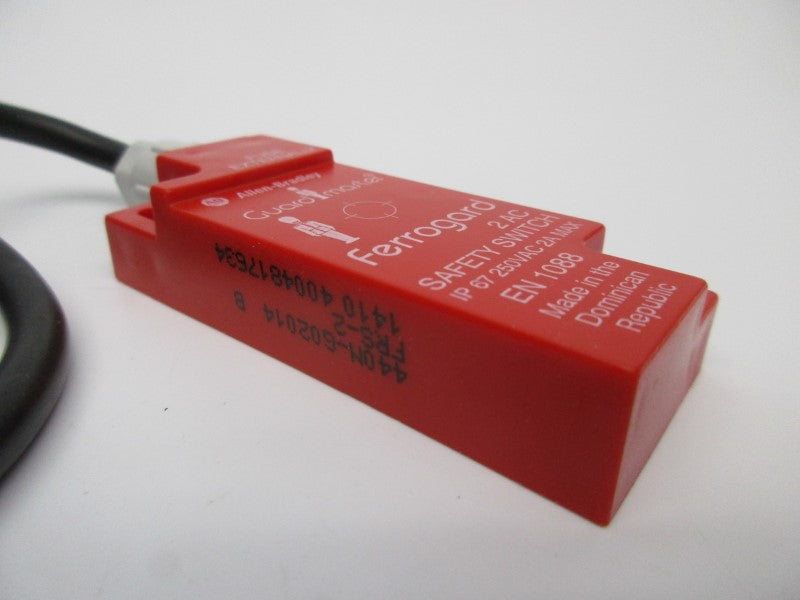 ALLEN BRADLEY 440N-G02014 SER. B NSMP