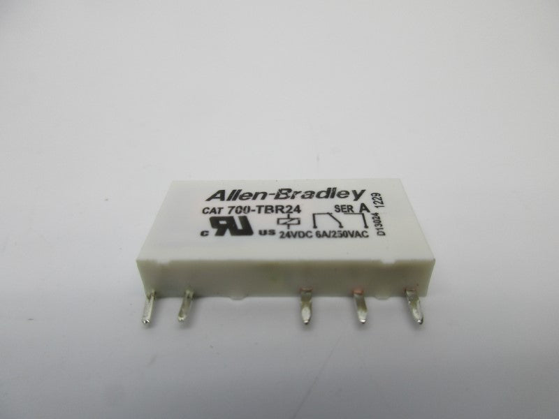ALLEN BRADLEY 700-TBR24 SER. A 24VDC NSNP