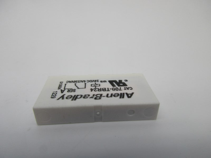 ALLEN BRADLEY 700-TBR24 SER. A 24VDC NSNP