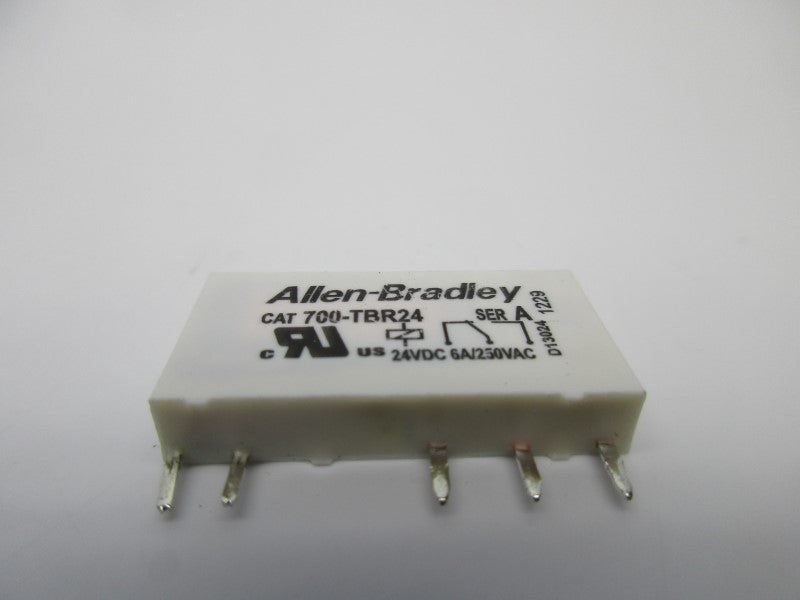 ALLEN BRADLEY 700-TBR24 SER. A 24VDC NSNP