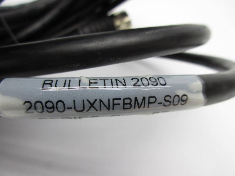 ALLEN BRADLEY 2090-UXNFBMP-S09 SER. C NSNP