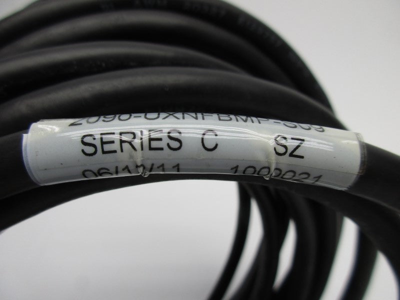ALLEN BRADLEY 2090-UXNFBMP-S09 SER. C NSNP