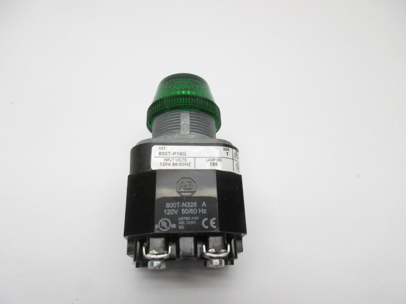 ALLEN BRADLEY 800T-P16G SER. T NSMP