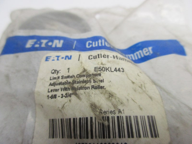 CUTLER HAMMER E50KL443 NSMP