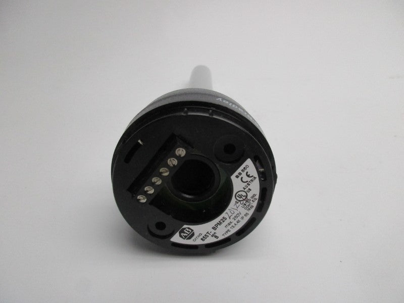ALLEN BRADLEY 855T-BPM25 SER. B (AS PICTURED) NSNP