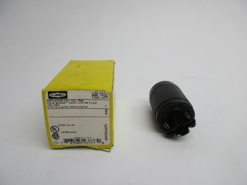 HUBBELL HBL7594 NSMP