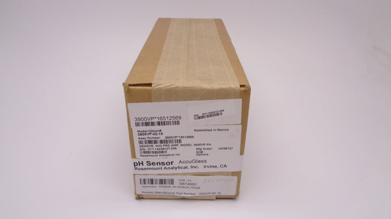 EMERSON 3900VP-02-10 NSFS