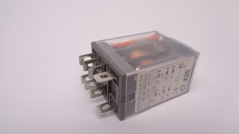 RELECO C7-A20 12VDC NSNP