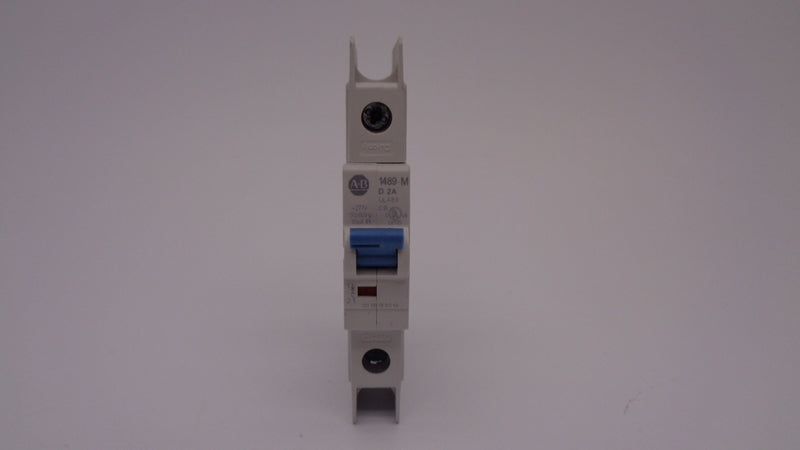 ALLEN BRADLEY 1489-M1D020 SER. D 2A 277V NSNP