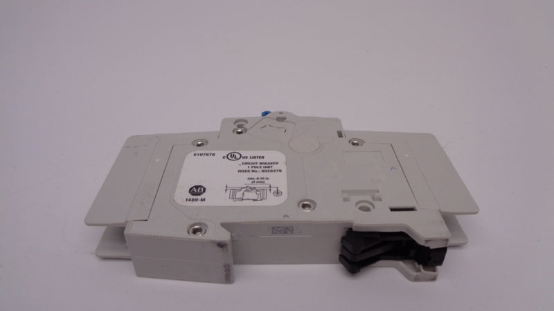 ALLEN BRADLEY 1489-M1D020 SER. D 2A 277V NSNP