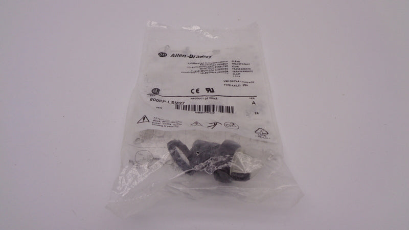 ALLEN BRADLEY 800FP-LSM27 SER. A NSMP