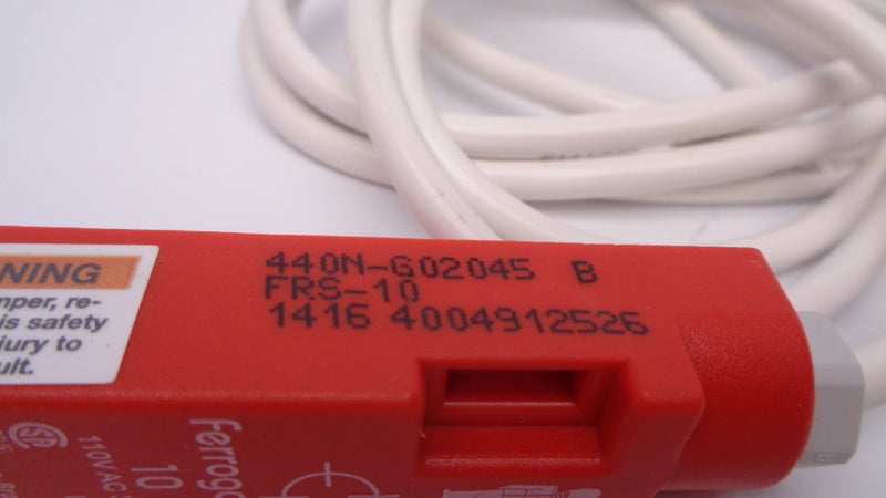 ALLEN BRADLEY 440N-G02045 SER. B NSNP