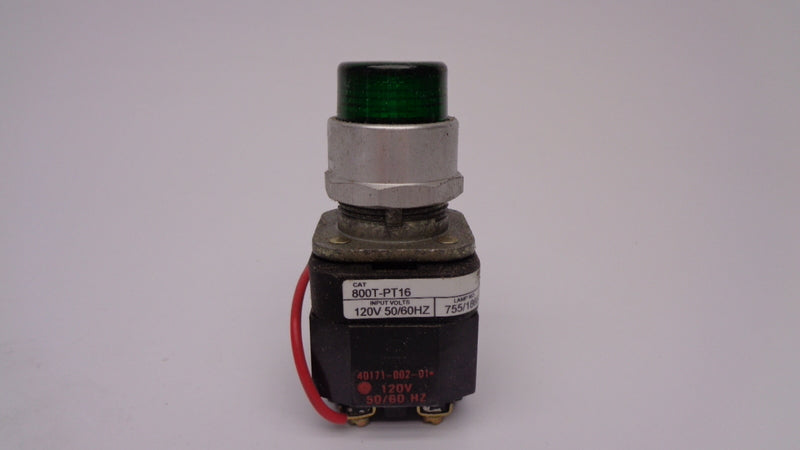 INDUSTRIAL SPARE PART 800T-PT16 SER. T UNMP