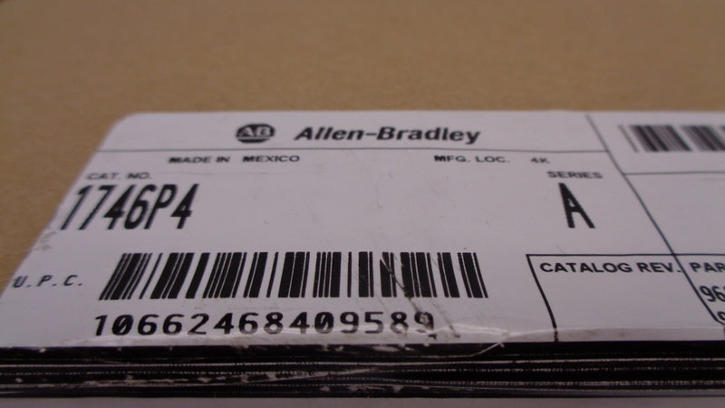 INDUSTRIAL SPARE PART 800T-PT16 SER. T UNMP