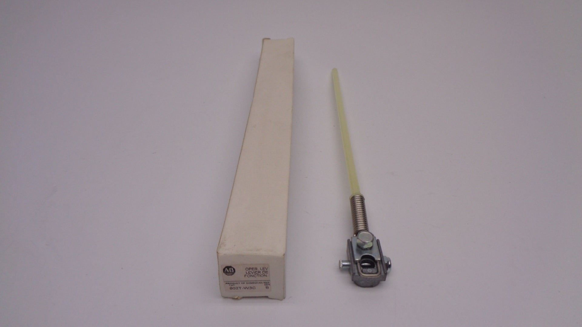 ALLEN BRADLEY 802T-W3C SER. B NSMP