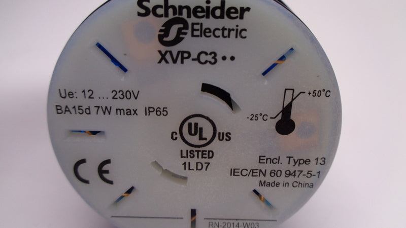 SCHNEIDER ELECTRIC XVP-C3 NSNP