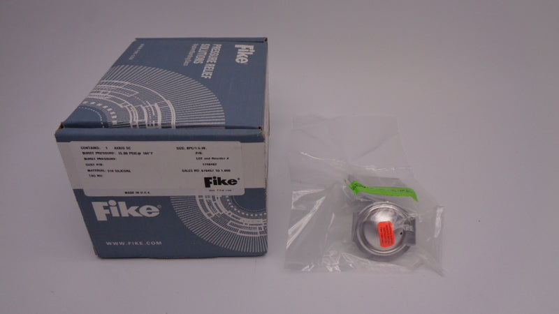 FIKE AXIUS-SC BPE/1.5IN NSMP