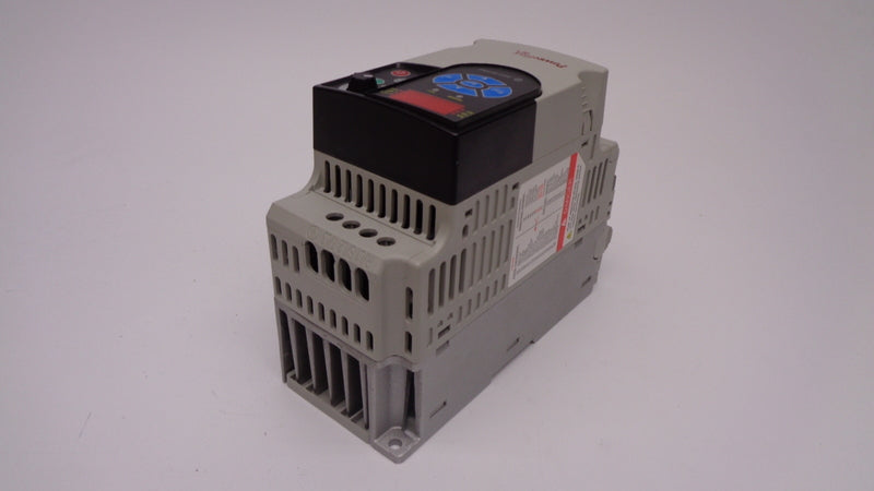 ALLEN BRADLEY 22F-A4P2N113 SER. A F/W 2.01 NSMP