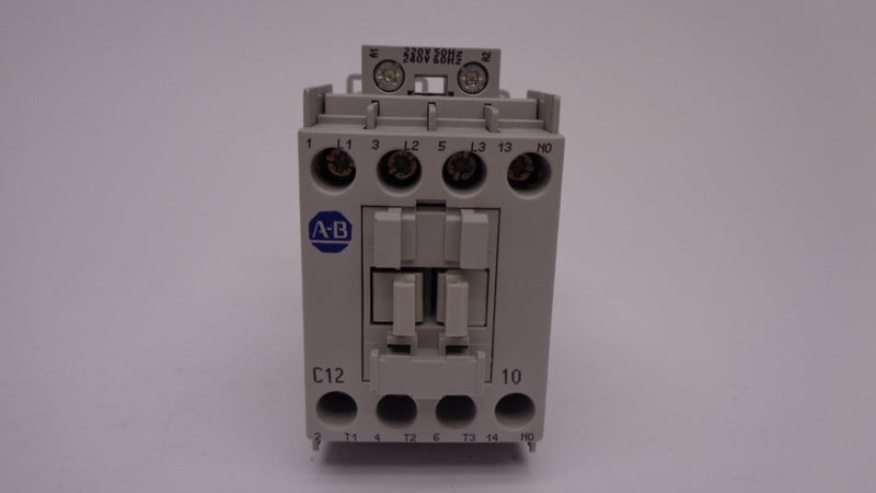 ALLEN BRADEY 100-C12A10 SER. A 220V50/240V60HZ (BR/WH) NSMP