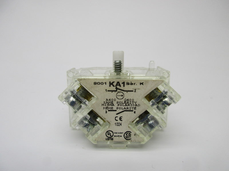 SQUARE D 9001KA1 SER. K UNMP