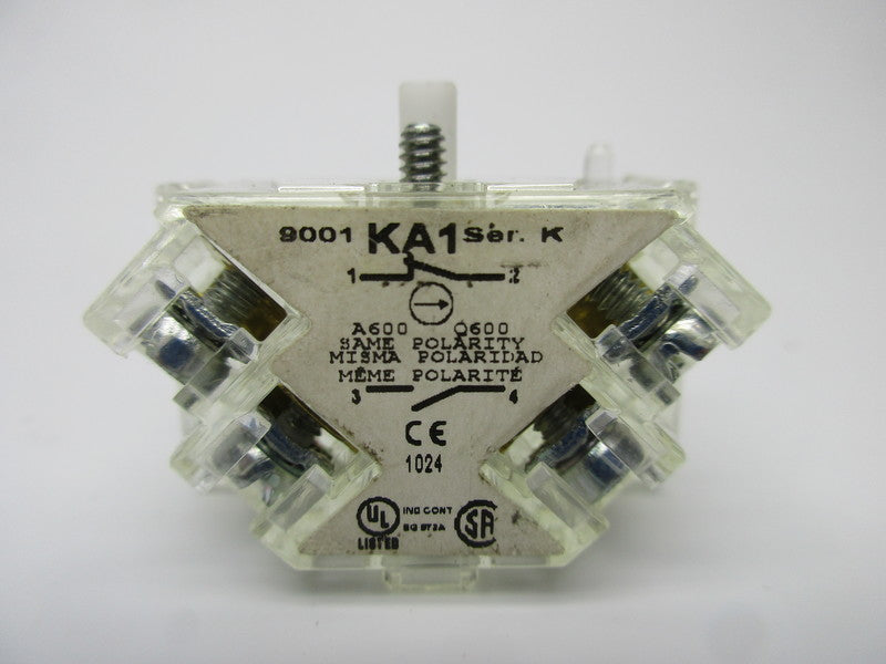 SQUARE D 9001KA1 SER. K UNMP