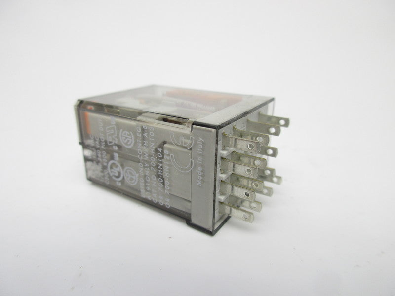 ALLEN BRADLEY 700-HC24A1 SER. D 7A 120VAC (WH) NSMP