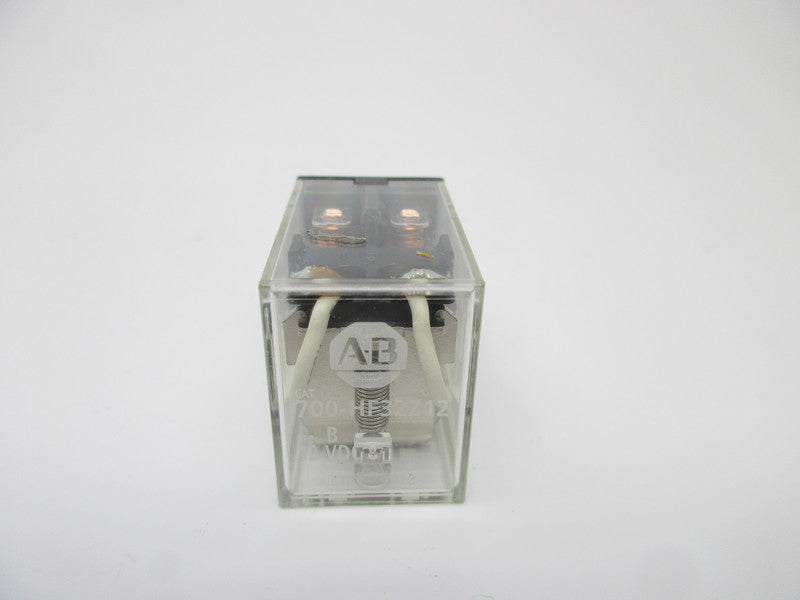 ALLEN BRADLEY 700-HF32Z12 SER. B 12VDC NSNP