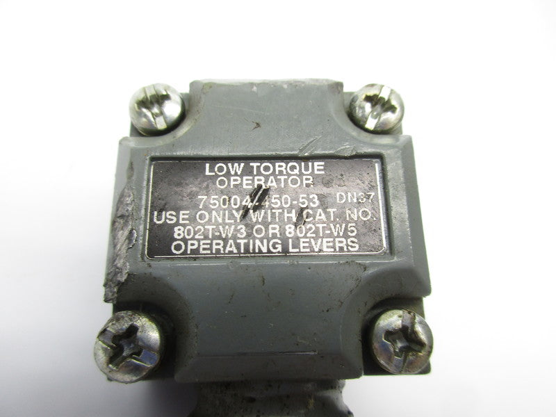 ALLEN BRADLEY 75004-450-53 UNMP