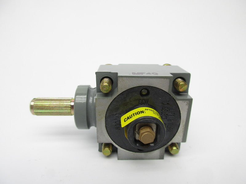 ALLEN BRADLEY 75004-450-53 (WH) NSMP