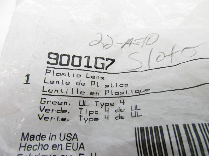 SQUARE D 9001G7 NSMP