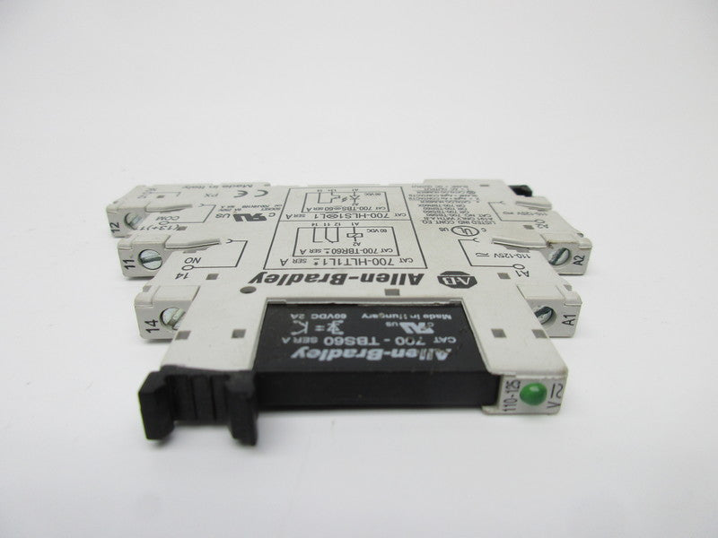 ALLEN BRADLEY 700-HLS1L1 SER. A NSNP