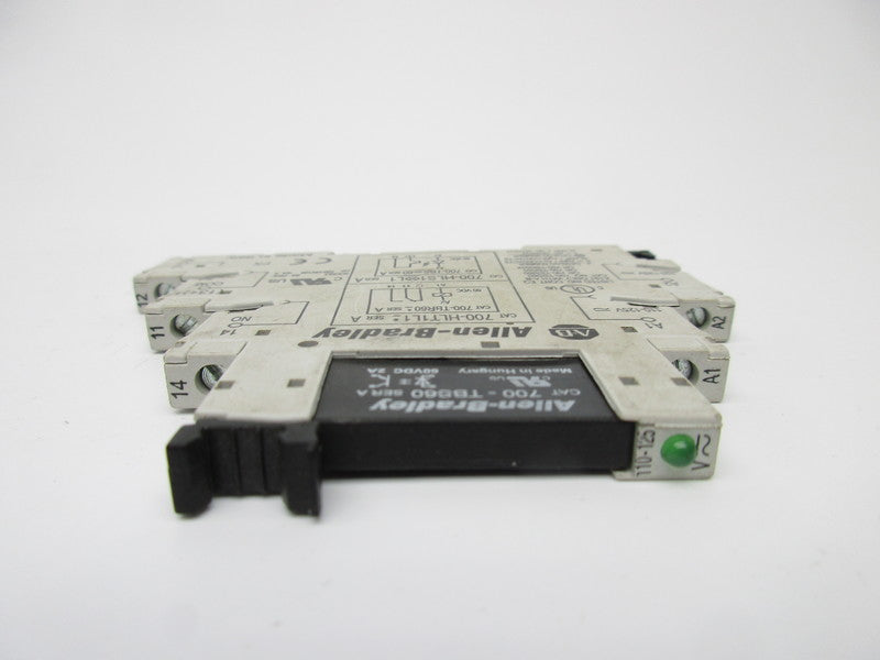 ALLEN BRADLEY 700-HLT1L1 SER. A UNMP