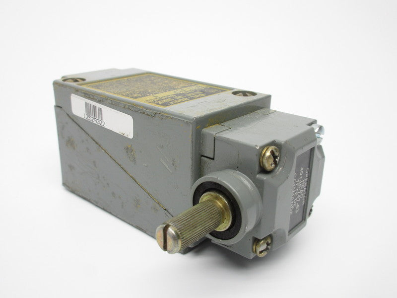 ALLEN BRADLEY 802T-ATP SER. F UNMP