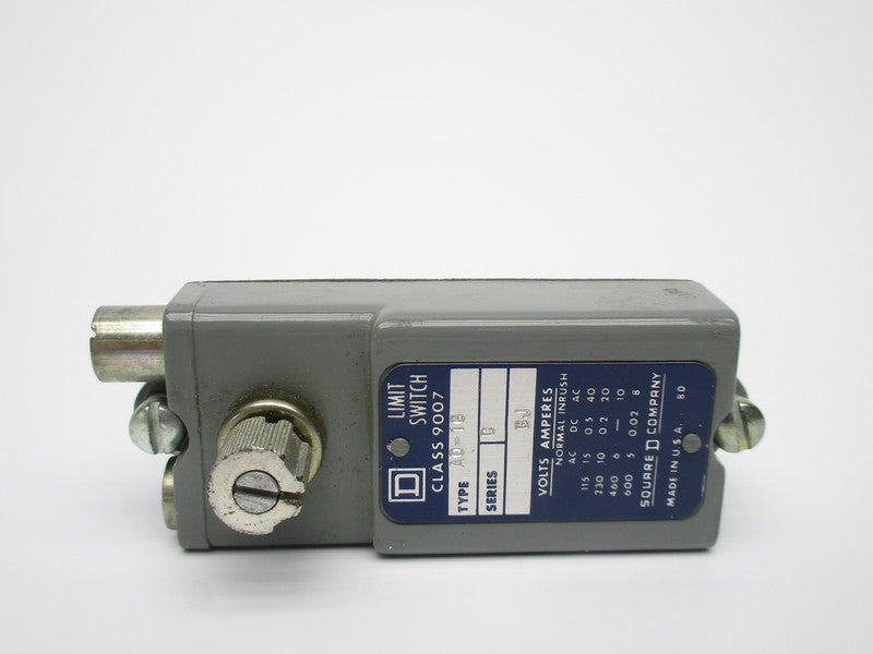 SQUARE D 9007-A0-16 NSNP