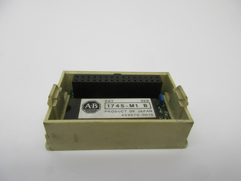 ALLEN BRADLEY 1745-M1 SER. B UNMP